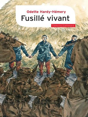 cover image of Fusillé vivant